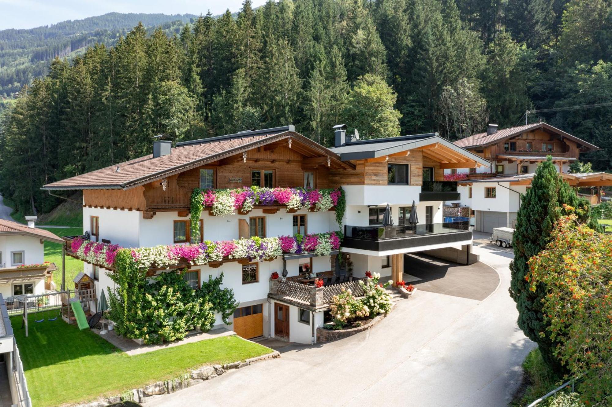 Haus Taxacher Rohrberg Zewnętrze zdjęcie