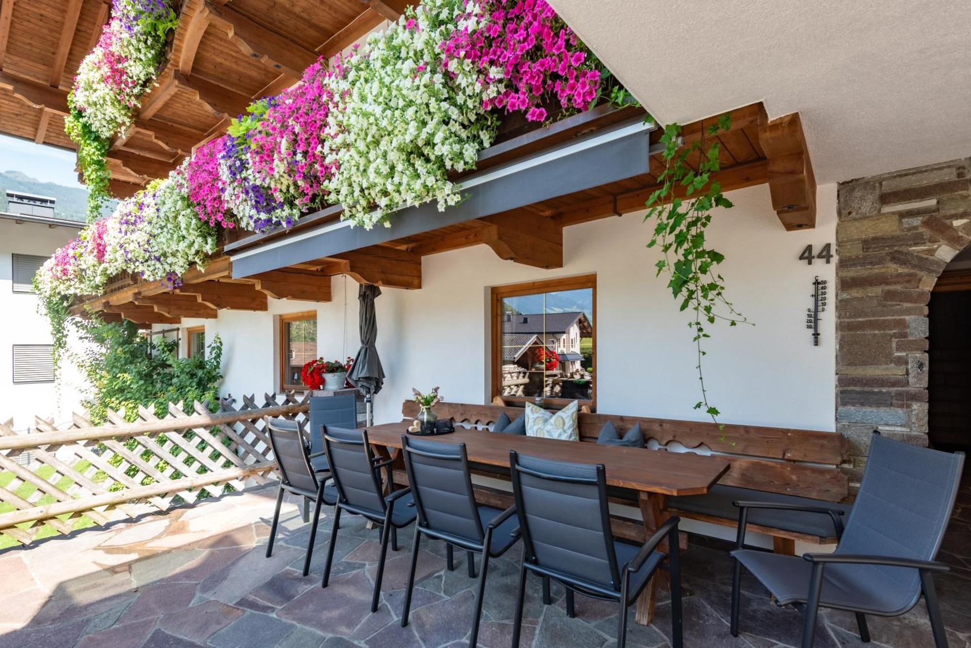 Haus Taxacher Rohrberg Zewnętrze zdjęcie