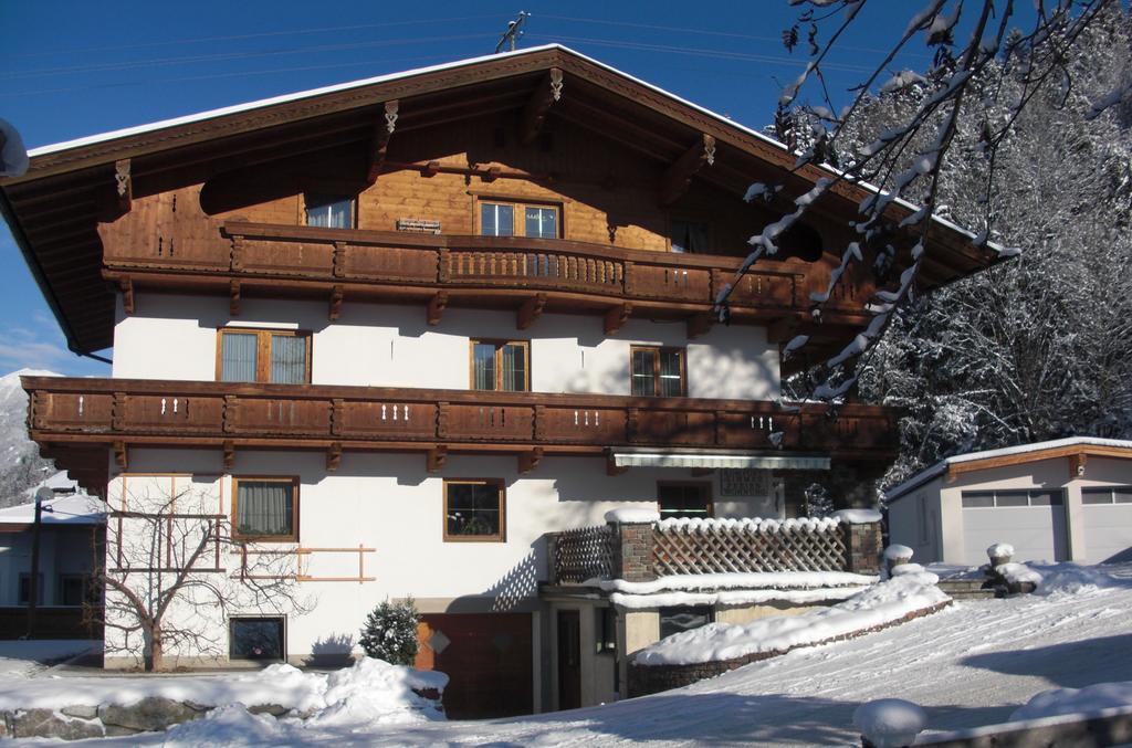 Haus Taxacher Rohrberg Zewnętrze zdjęcie