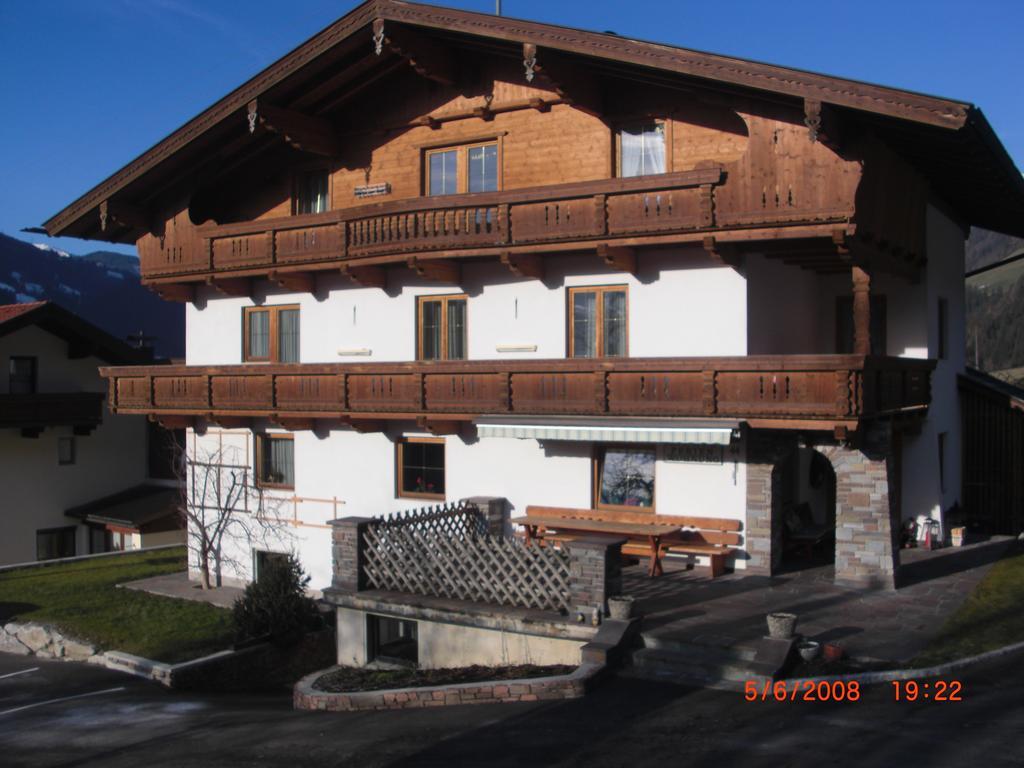 Haus Taxacher Rohrberg Zewnętrze zdjęcie