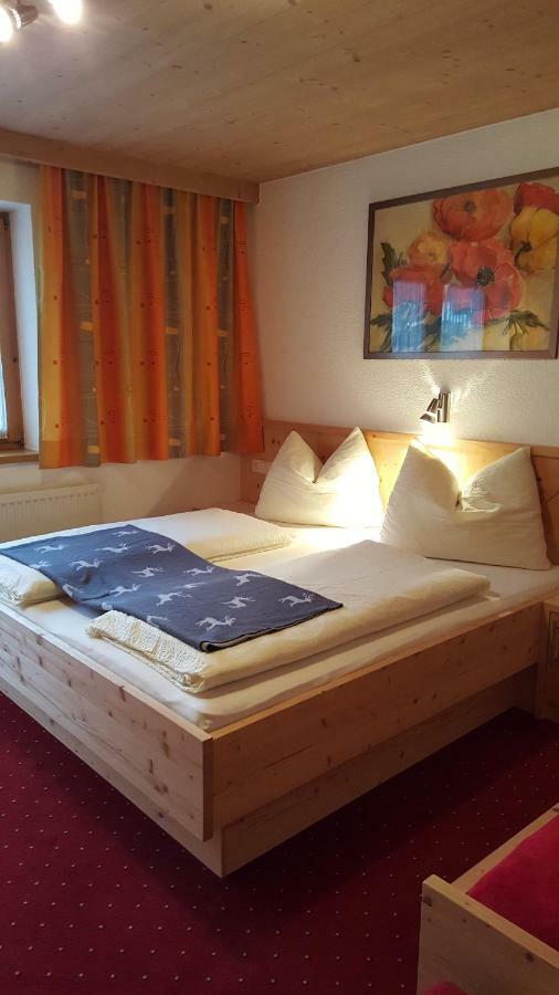 Haus Taxacher Rohrberg Zewnętrze zdjęcie