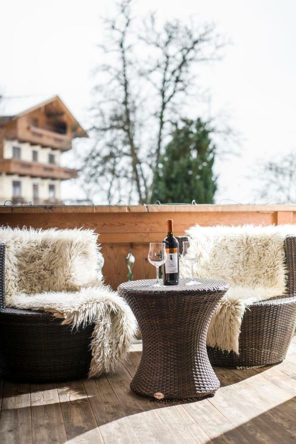 Haus Taxacher Rohrberg Zewnętrze zdjęcie