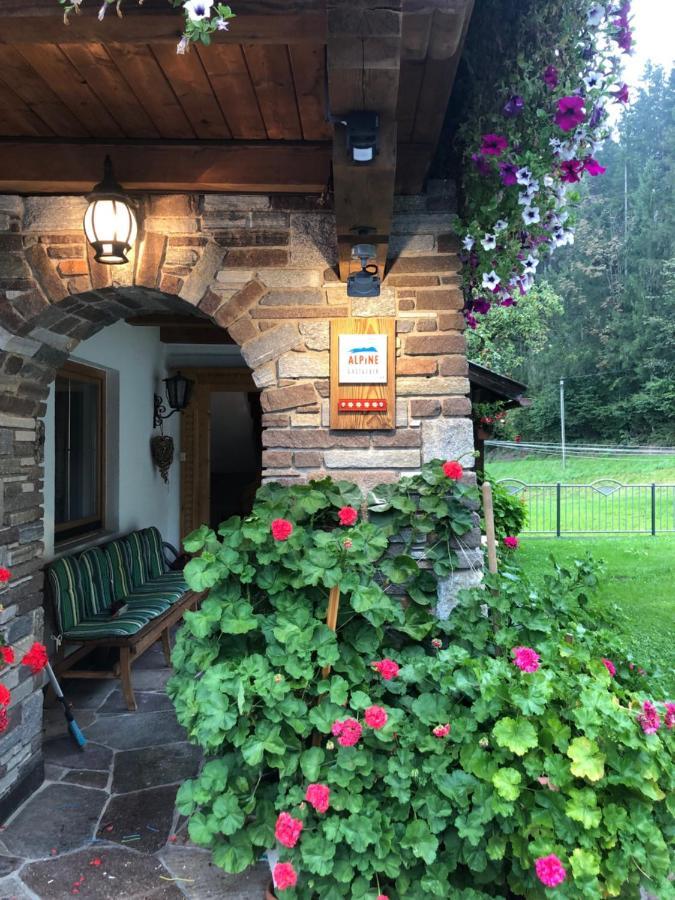 Haus Taxacher Rohrberg Zewnętrze zdjęcie